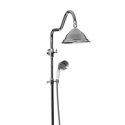 Pure ConceptFlamingo Krom Banyo Bataryası & Duş Seti