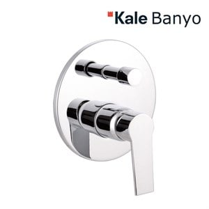 Kale | Bold Ankastre Banyo Bataryası - Sıva Üstü