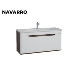 LineartWing 105 cm Banyo Dolabı 1000