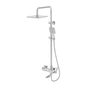 Penta Castor Banyo Bataryası & Duş Sistemi 5414